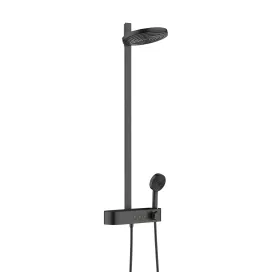 Pulsify showerpipe 260 showertablet by hansgrohe